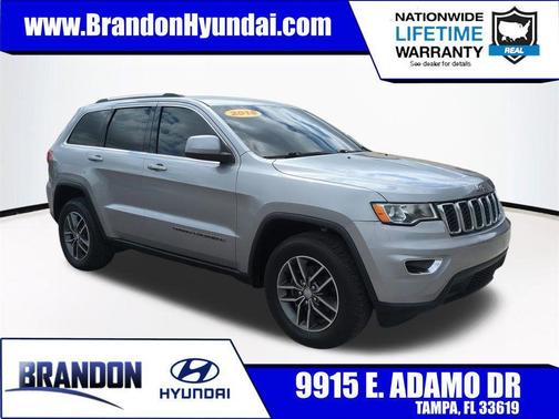 2018 Jeep Grand Cherokee Laredo E