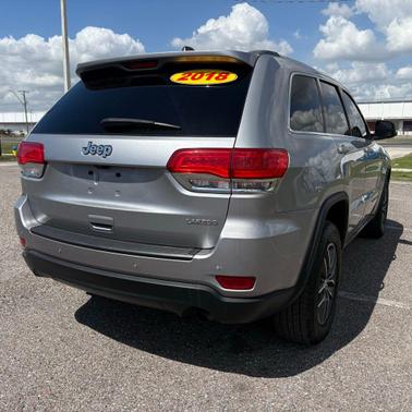 2018 Jeep Grand Cherokee Laredo E