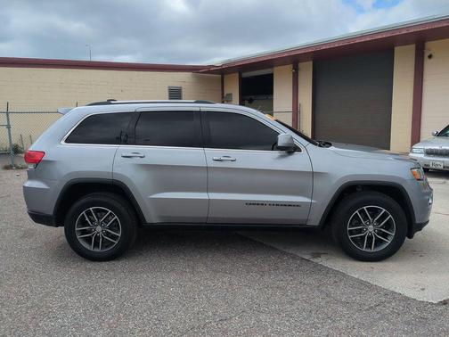 2018 Jeep Grand Cherokee Laredo E