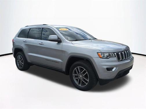 2018 Jeep Grand Cherokee Laredo E
