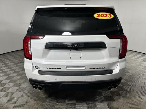 2023 GMC Yukon XL Denali Ultimate