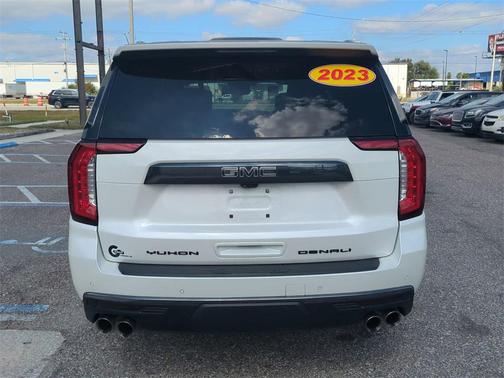 2023 GMC Yukon XL Denali Ultimate
