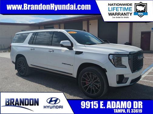 2023 GMC Yukon XL Denali Ultimate