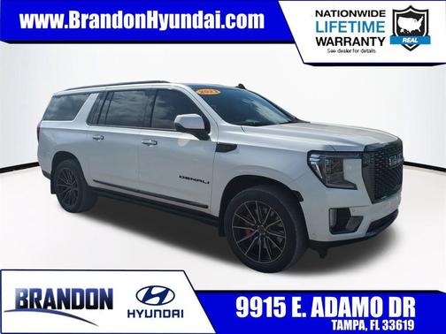 2023 GMC Yukon XL Denali Ultimate
