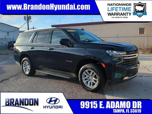 2023 Chevrolet Tahoe LT