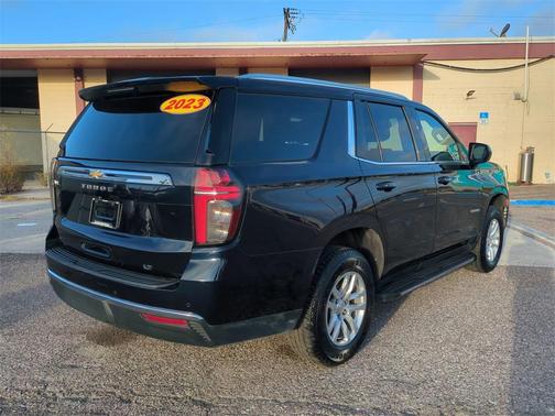 2023 Chevrolet Tahoe LT