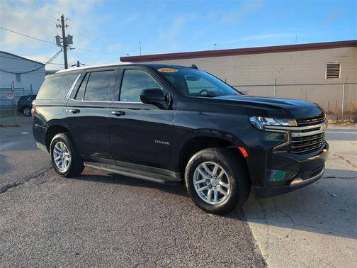 2023 Chevrolet Tahoe LT