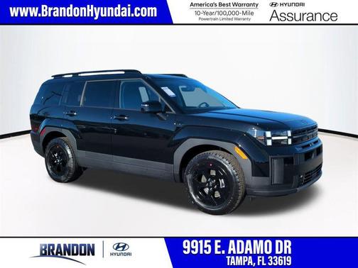 2026 Hyundai SANTA FE XRT