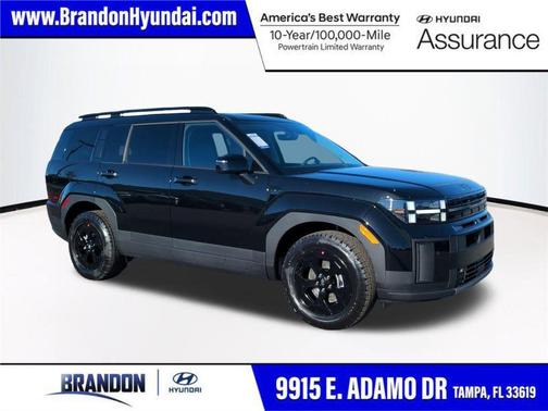 2026 Hyundai SANTA FE XRT