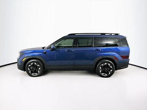 2025 Hyundai SANTA FE SEL 2.4