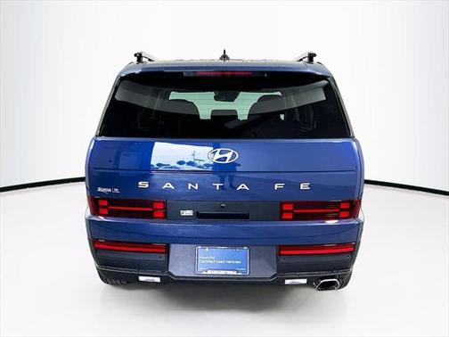 2025 Hyundai SANTA FE SEL 2.4