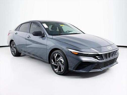 2025 Hyundai ELANTRA Sport