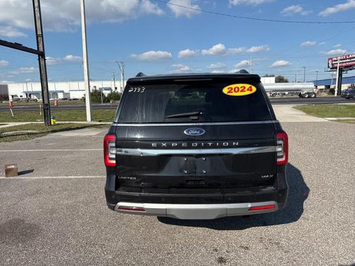 2024 Ford Expedition Max Limited
