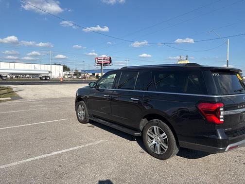 2024 Ford Expedition Max Limited