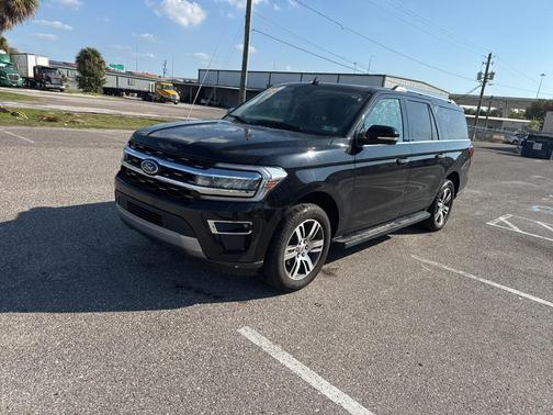 2024 Ford Expedition Max Limited