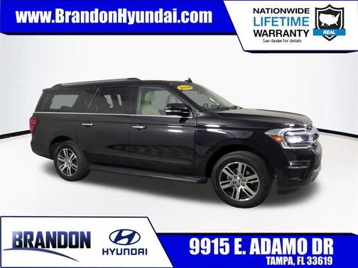 2024 Ford Expedition Max Limited