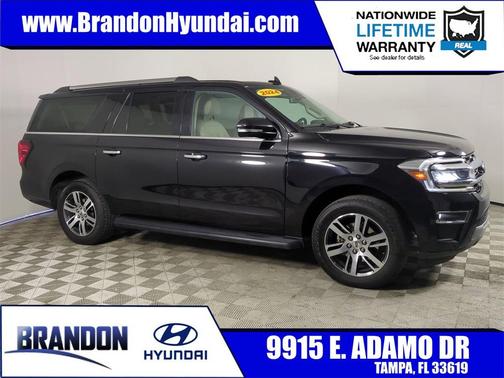 2024 Ford Expedition Max Limited