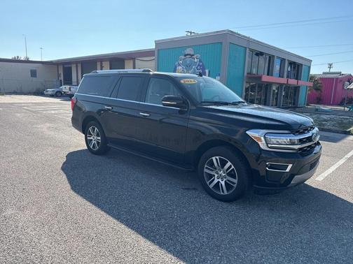 2024 Ford Expedition Max Limited