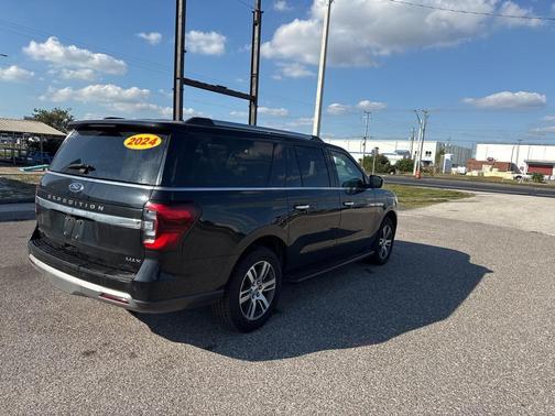2024 Ford Expedition Max Limited