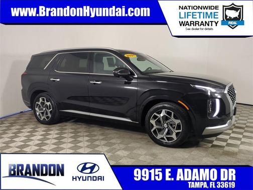 2021 Hyundai PALISADE Calligraphy