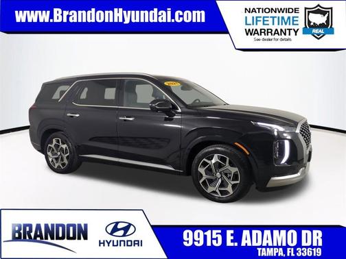 2021 Hyundai PALISADE Calligraphy