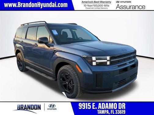 2026 Hyundai SANTA FE XRT