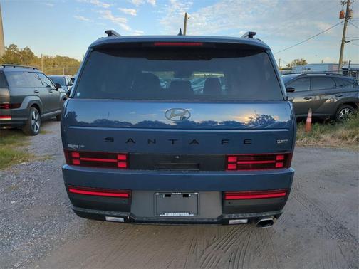 2026 Hyundai SANTA FE XRT