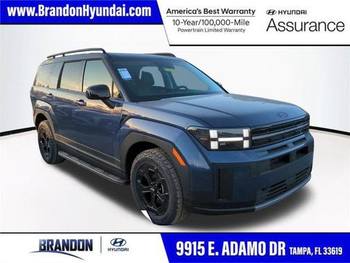 2026 Hyundai SANTA FE XRT