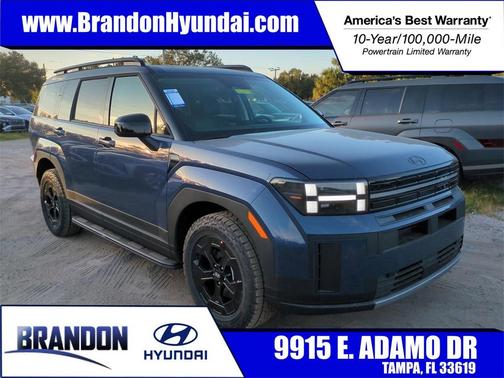 2026 Hyundai SANTA FE XRT