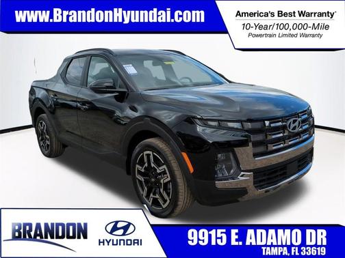 2026 Hyundai SANTA CRUZ Limited