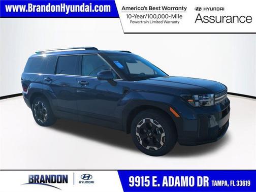 2026 Hyundai SANTA FE SEL 2.4