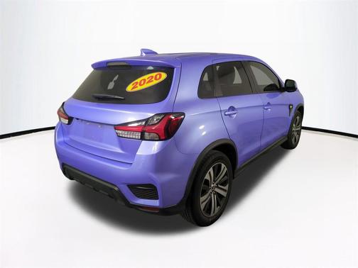 2020 Mitsubishi Outlander Sport 2.0 ES
