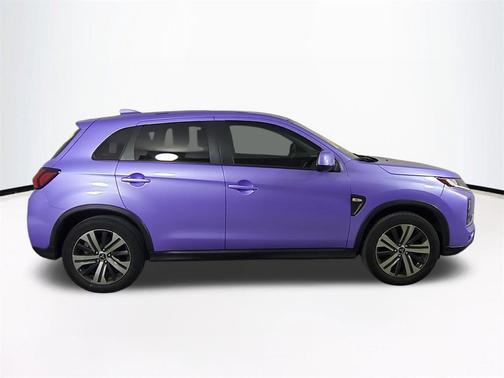 2020 Mitsubishi Outlander Sport 2.0 ES