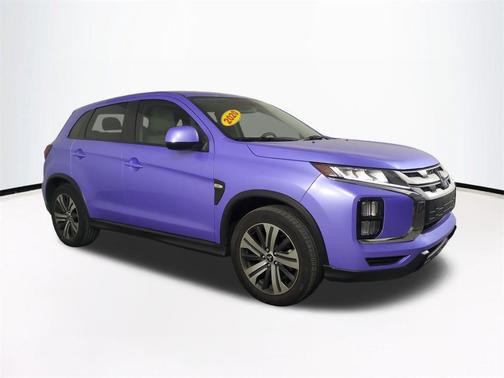 2020 Mitsubishi Outlander Sport 2.0 ES