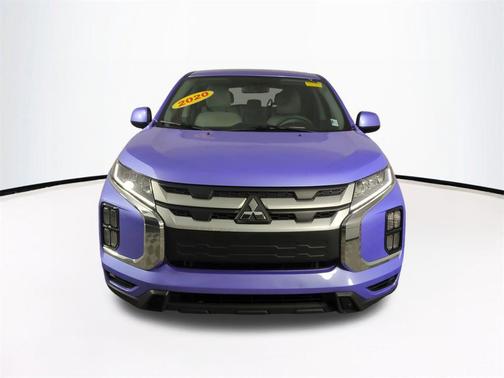2020 Mitsubishi Outlander Sport 2.0 ES