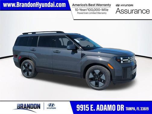 2026 Hyundai SANTA FE SEL 2.4