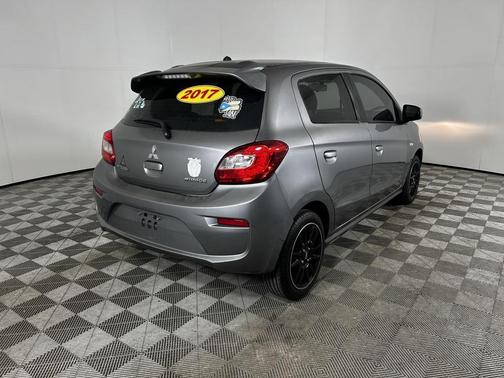 2017 Mitsubishi Mirage ES