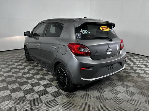 2017 Mitsubishi Mirage ES