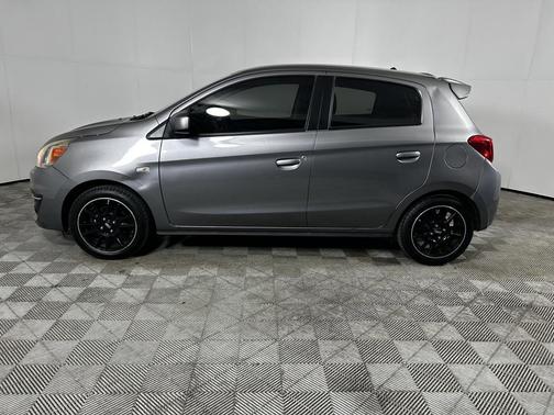 2017 Mitsubishi Mirage ES