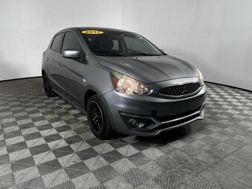 2017 Mitsubishi Mirage ES