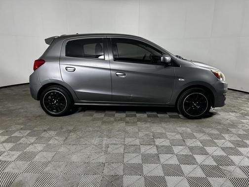 2017 Mitsubishi Mirage ES