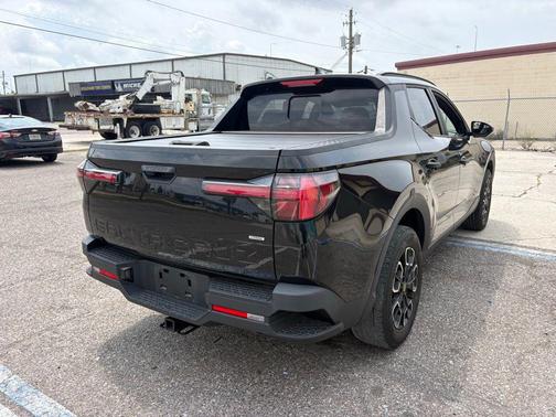 Phantom Black 2022 Hyundai SANTA CRUZ SEL