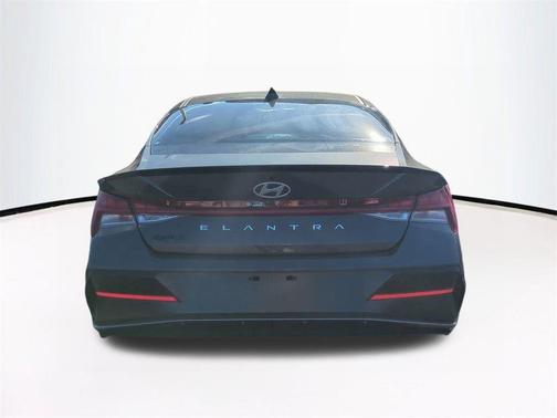 2026 Hyundai ELANTRA Sport