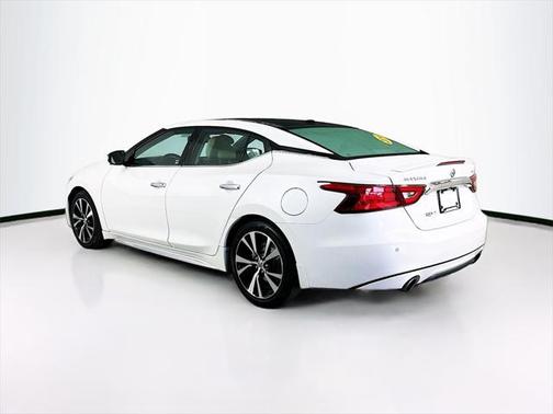 2018 Nissan Maxima 3.5 Platinum