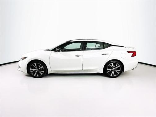 2018 Nissan Maxima 3.5 Platinum