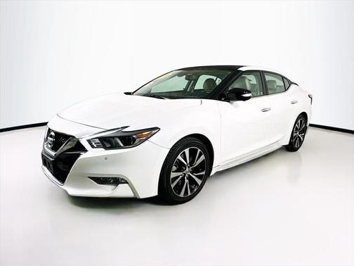 2018 Nissan Maxima 3.5 Platinum