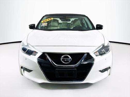 2018 Nissan Maxima 3.5 Platinum
