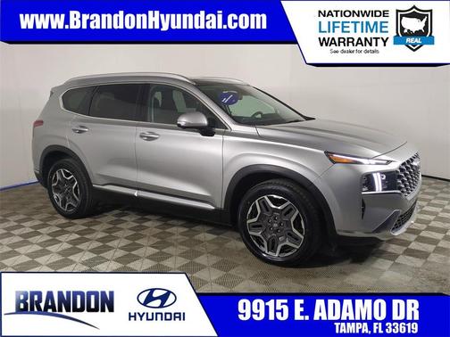 2023 Hyundai SANTA FE Limited