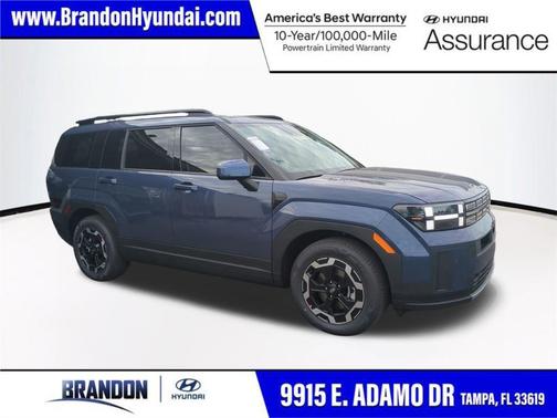 2026 Hyundai SANTA FE SEL 2.4