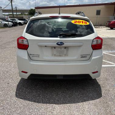 2015 Subaru Impreza 2.0i Sport Premium